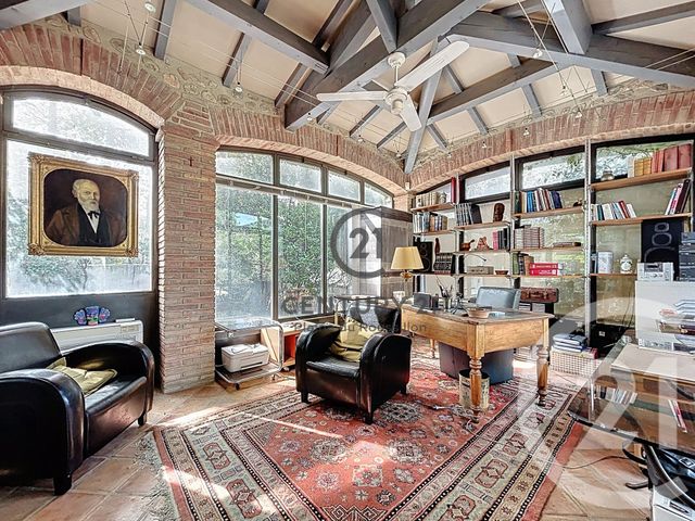 Maison à vendre - 14 pièces - 363,20 m2 - Espira De L Agly - 66 - LANGUEDOC-ROUSSILLON