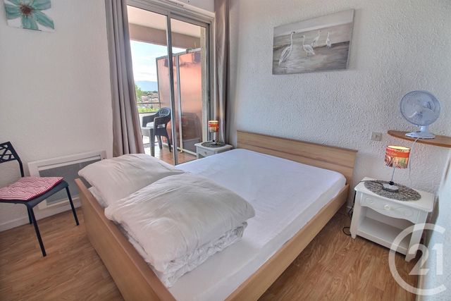 Appartement F2 à vendre - 2 pièces - 30 m2 - Canet En Roussillon - 66 - LANGUEDOC-ROUSSILLON