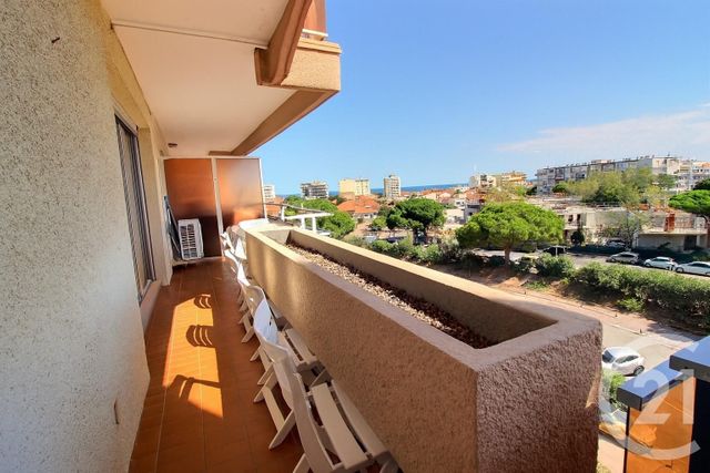 Appartement F2 à vendre - 2 pièces - 30 m2 - Canet En Roussillon - 66 - LANGUEDOC-ROUSSILLON