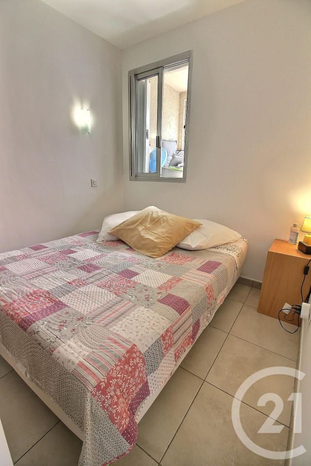 Appartement F3 à vendre - 3 pièces - 33 m2 - Canet En Roussillon - 66 - LANGUEDOC-ROUSSILLON