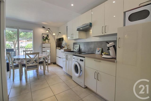 Appartement F3 à vendre - 3 pièces - 33 m2 - Canet En Roussillon - 66 - LANGUEDOC-ROUSSILLON