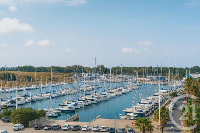 appartement - CANET EN ROUSSILLON - 66