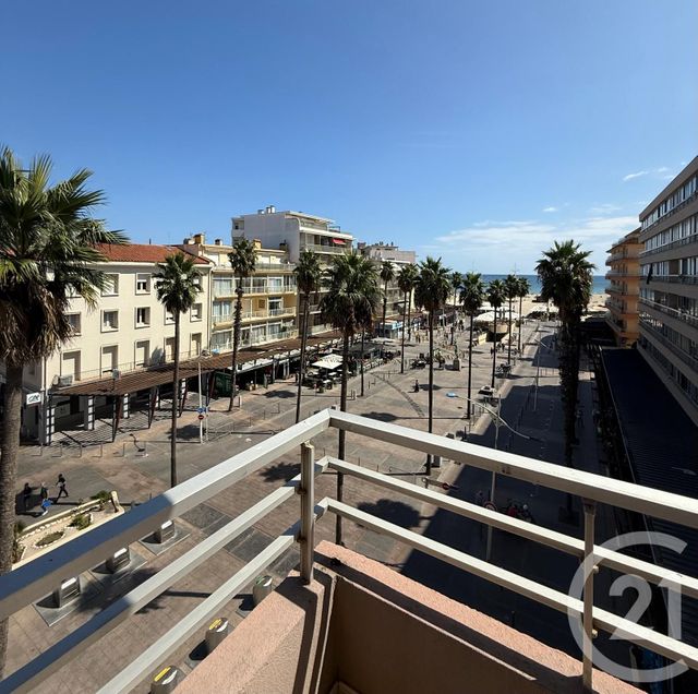 Appartement F3 à vendre - 3 pièces - 60 m2 - Canet En Roussillon - 66 - LANGUEDOC-ROUSSILLON