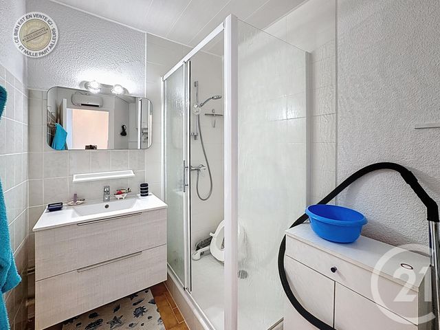 Appartement Studio cabine à vendre - 2 pièces - 23,15 m2 - Le Barcares - 66 - LANGUEDOC-ROUSSILLON