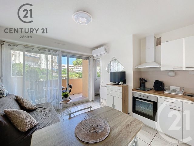 Appartement F2 à vendre - 2 pièces - 29,05 m2 - Leucate - 11 - LANGUEDOC-ROUSSILLON