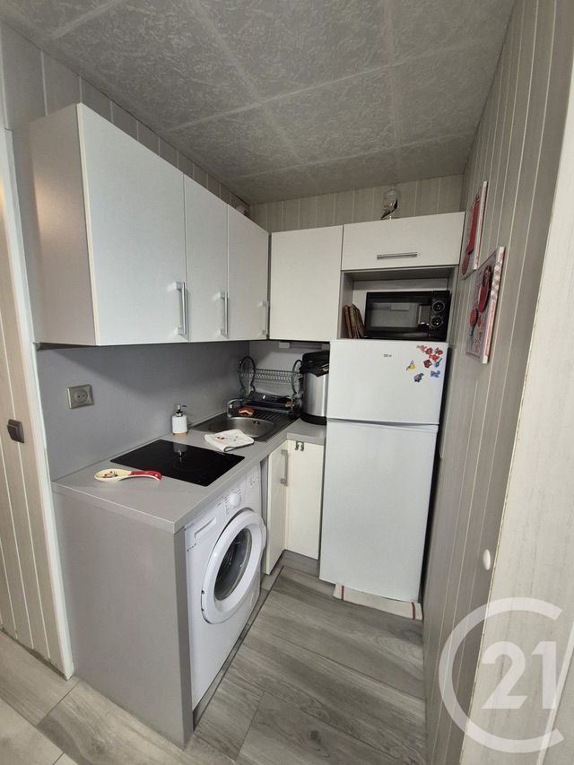 Afficher la photo en grand Appartement F2 bis à vendre - 2 pièces - 27 m2 - Canet En Roussillon - 66 - LANGUEDOC-ROUSSILLON