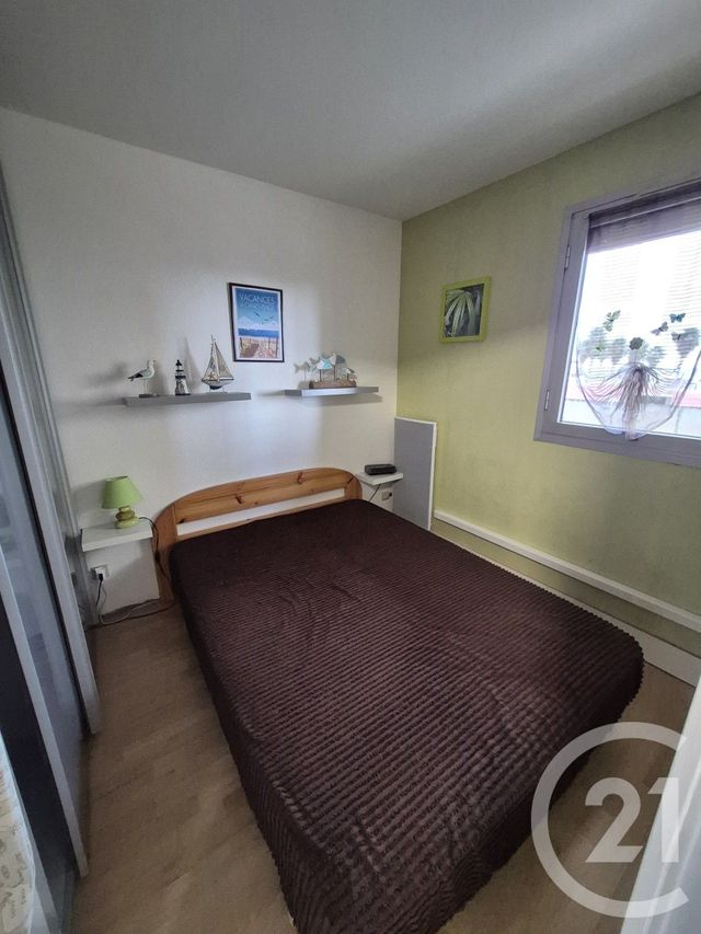 Afficher la photo en grand Appartement F2 bis à vendre - 2 pièces - 27 m2 - Canet En Roussillon - 66 - LANGUEDOC-ROUSSILLON
