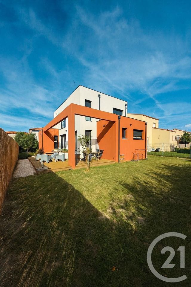 Maison à vendre - 4 pièces - 139 m2 - Villelongue De La Salanque - 66 - LANGUEDOC-ROUSSILLON