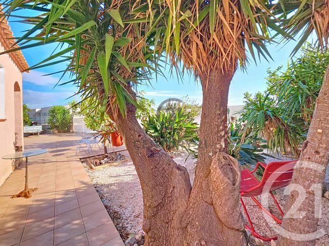 Maison à vendre - 4 pièces - 103,15 m2 - Caves - 11 - LANGUEDOC-ROUSSILLON