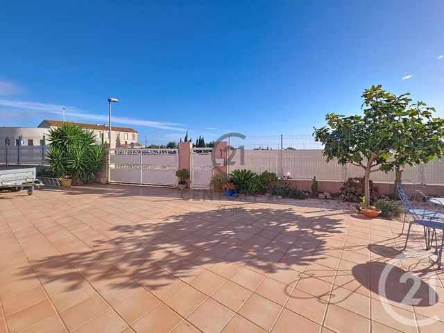 Maison à vendre - 4 pièces - 103,15 m2 - Caves - 11 - LANGUEDOC-ROUSSILLON