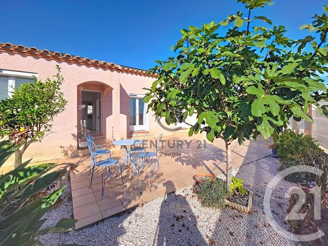 Maison à vendre - 4 pièces - 103,15 m2 - Caves - 11 - LANGUEDOC-ROUSSILLON