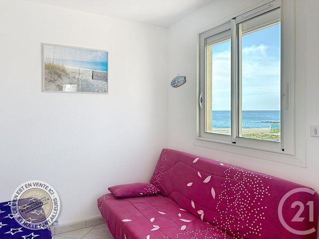 Appartement F1 à vendre - 1 pièce - 18 m2 - Le Barcares - 66 - LANGUEDOC-ROUSSILLON