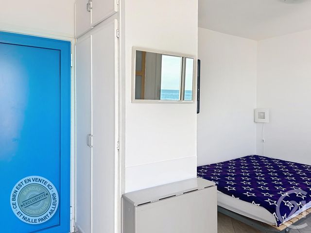 Appartement F1 à vendre - 1 pièce - 18 m2 - Le Barcares - 66 - LANGUEDOC-ROUSSILLON