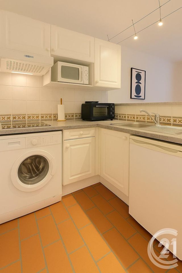 Appartement Studio à vendre - 1 pièce - 30,69 m2 - Canet En Roussillon - 66 - LANGUEDOC-ROUSSILLON