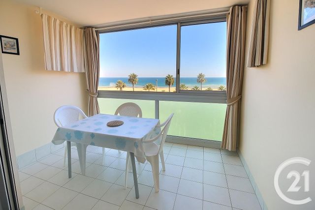Appartement Studio à vendre - 1 pièce - 30,69 m2 - Canet En Roussillon - 66 - LANGUEDOC-ROUSSILLON