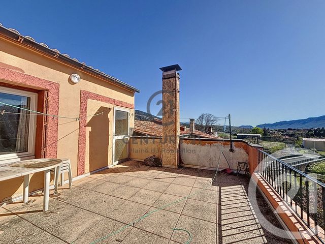 Appartement à vendre - 7 pièces - 180 m2 - Caudies De Fenouilledes - 66 - LANGUEDOC-ROUSSILLON