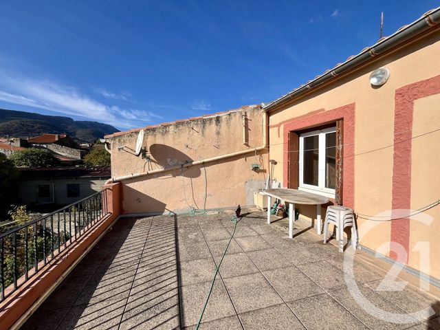 Appartement &agrave; vendre - 7 pi&egrave;ces - 180 m2 - Caudies De Fenouilledes - 66 - LANGUEDOC-ROUSSILLON
