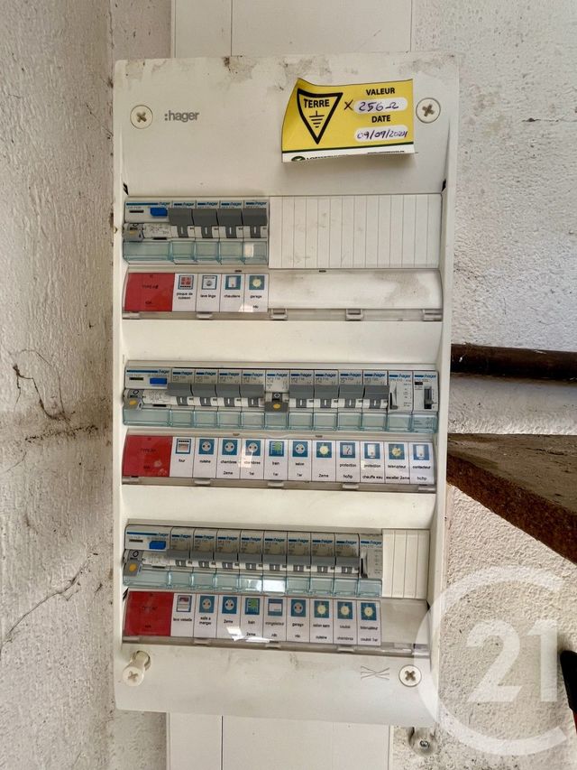 Appartement &agrave; vendre - 7 pi&egrave;ces - 180 m2 - Caudies De Fenouilledes - 66 - LANGUEDOC-ROUSSILLON