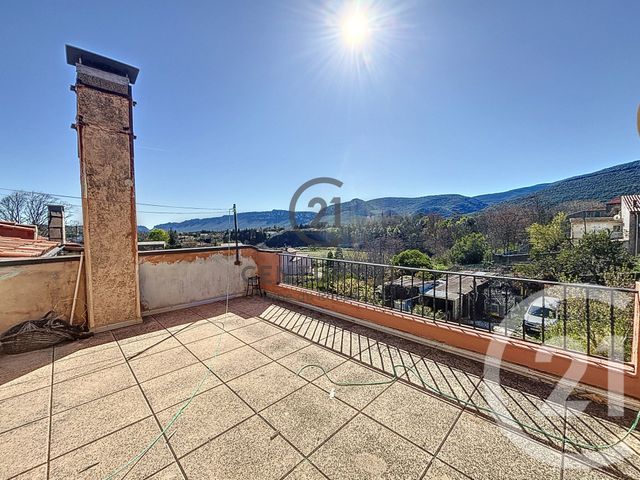 Appartement à vendre - 7 pièces - 180 m2 - Caudies De Fenouilledes - 66 - LANGUEDOC-ROUSSILLON