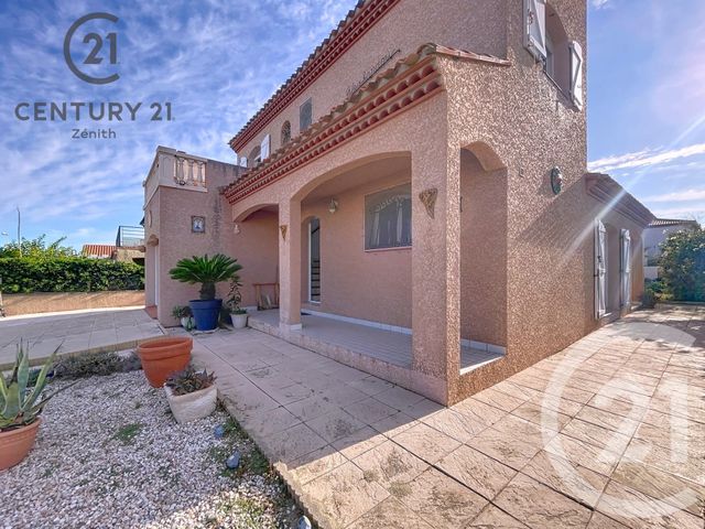 Maison à vendre - 5 pièces - 123 m2 - Le Barcares - 66 - LANGUEDOC-ROUSSILLON