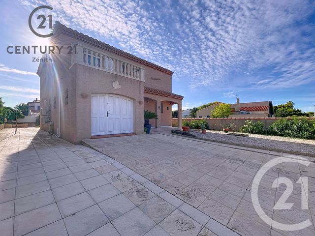 Maison à vendre - 5 pièces - 123 m2 - Le Barcares - 66 - LANGUEDOC-ROUSSILLON