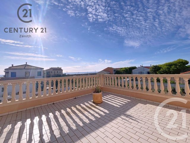 Maison à vendre - 5 pièces - 123 m2 - Le Barcares - 66 - LANGUEDOC-ROUSSILLON