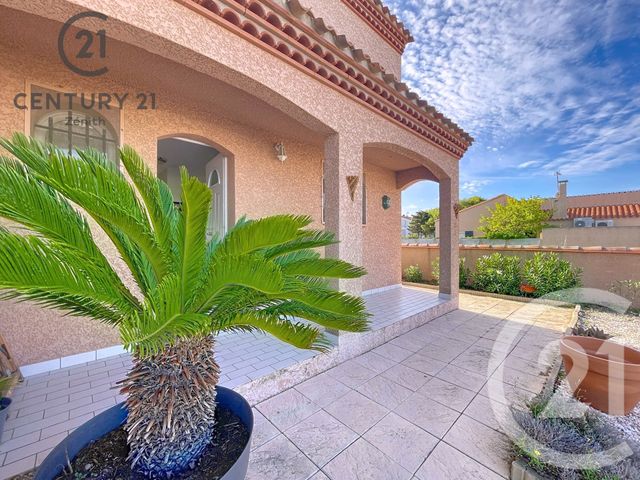 Maison à vendre LE BARCARES