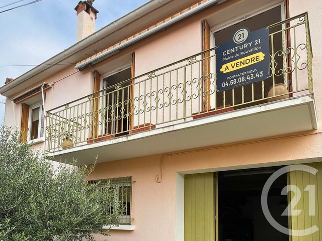 Maison à vendre - 4 pièces - 145,87 m2 - Rivesaltes - 66 - LANGUEDOC-ROUSSILLON