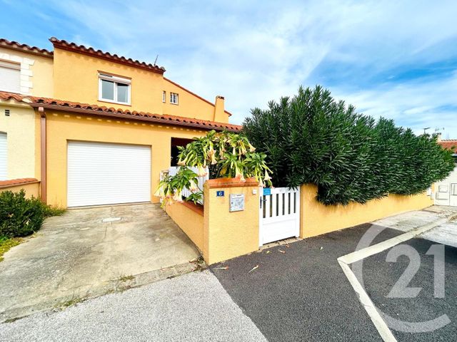 Maison à vendre - 5 pièces - 124,49 m2 - Saleilles - 66 - LANGUEDOC-ROUSSILLON
