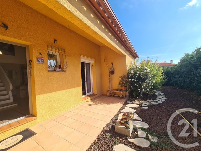 Maison à vendre - 5 pièces - 124,49 m2 - Saleilles - 66 - LANGUEDOC-ROUSSILLON