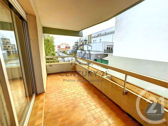 Appartement F3 à vendre - 3 pièces - 65 m2 - Perpignan - 66 - LANGUEDOC-ROUSSILLON