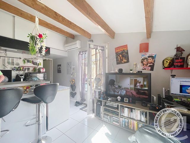 Maison à vendre - 2 pièces - 29,89 m2 - Le Barcares - 66 - LANGUEDOC-ROUSSILLON