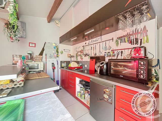 Maison à vendre - 2 pièces - 29,89 m2 - Le Barcares - 66 - LANGUEDOC-ROUSSILLON