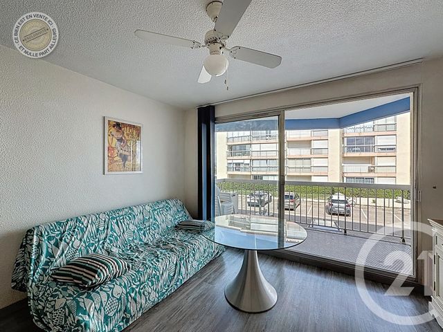 Appartement F2 à vendre LE BARCARES