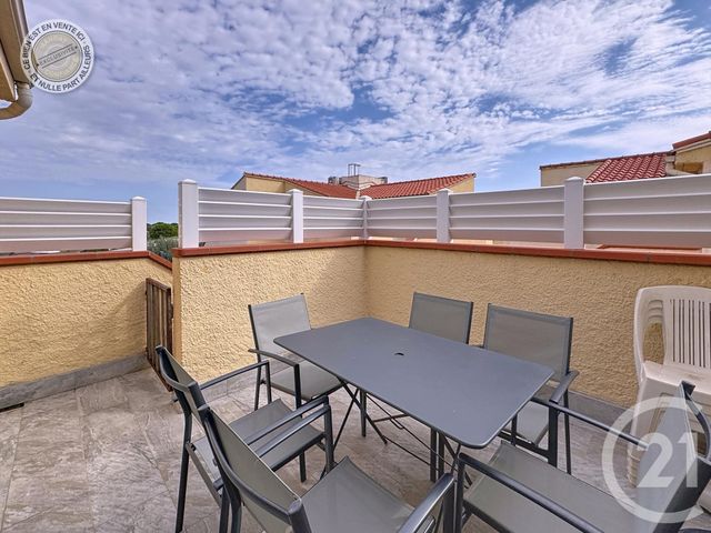 Appartement F2 à vendre LE BARCARES