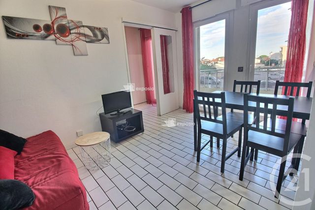 appartement - CANET EN ROUSSILLON - 66