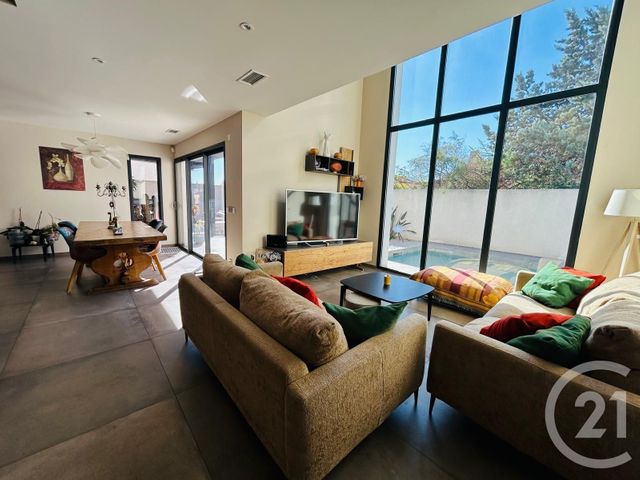 Maison à vendre - 5 pièces - 160 m2 - Saleilles - 66 - LANGUEDOC-ROUSSILLON