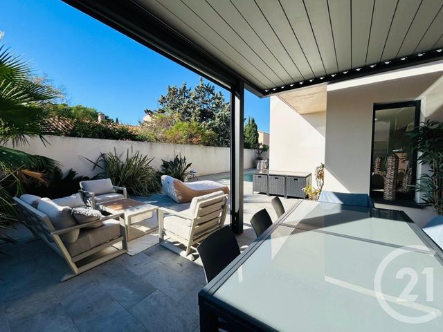 Maison à vendre - 5 pièces - 160 m2 - Saleilles - 66 - LANGUEDOC-ROUSSILLON