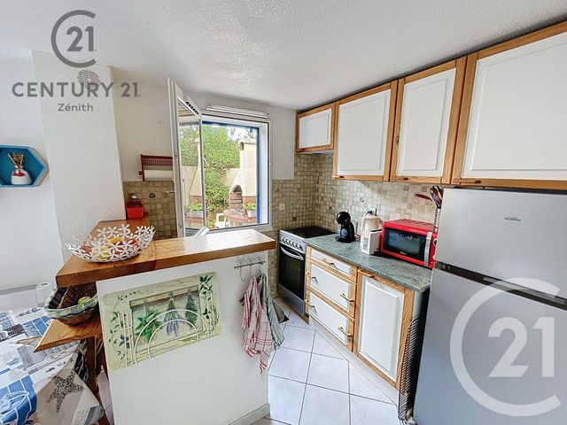 Maison à vendre - 3 pièces - 37,74 m2 - Le Barcares - 66 - LANGUEDOC-ROUSSILLON