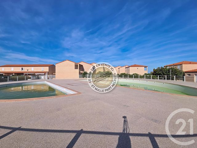 Maison à vendre - 3 pièces - 40 m2 - Le Barcares - 66 - LANGUEDOC-ROUSSILLON