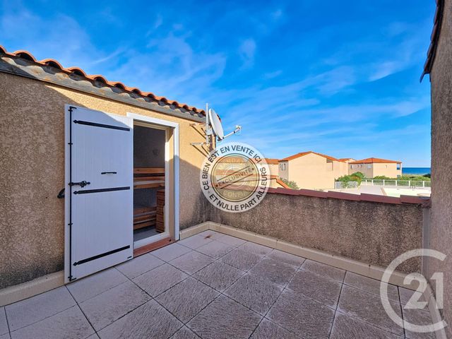 Maison à vendre - 3 pièces - 40 m2 - Le Barcares - 66 - LANGUEDOC-ROUSSILLON