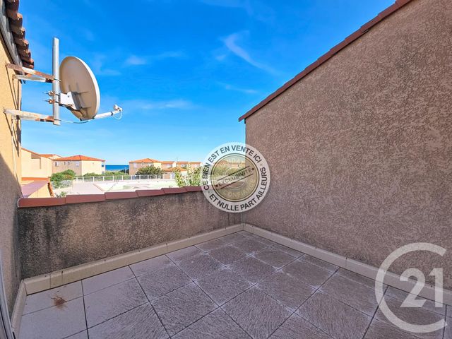 Maison à vendre - 3 pièces - 40 m2 - Le Barcares - 66 - LANGUEDOC-ROUSSILLON