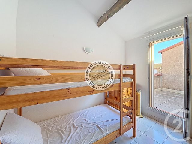 Maison à vendre - 3 pièces - 40 m2 - Le Barcares - 66 - LANGUEDOC-ROUSSILLON