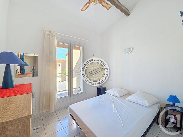 Maison à vendre - 3 pièces - 40 m2 - Le Barcares - 66 - LANGUEDOC-ROUSSILLON