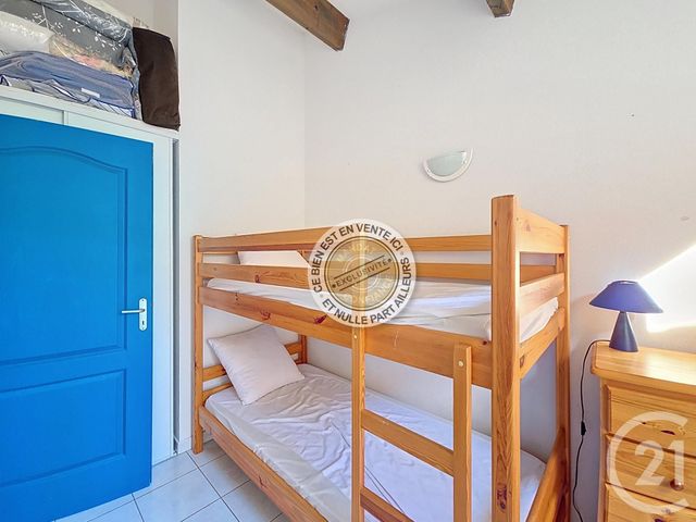 Maison à vendre - 3 pièces - 40 m2 - Le Barcares - 66 - LANGUEDOC-ROUSSILLON