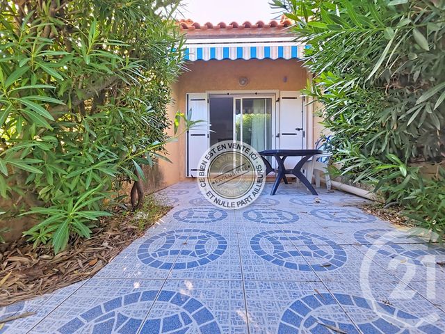 Maison à vendre - 3 pièces - 40 m2 - Le Barcares - 66 - LANGUEDOC-ROUSSILLON