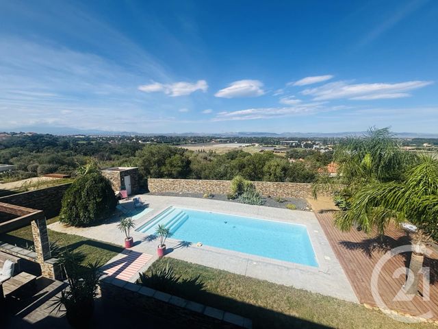 Maison à vendre - 4 pièces - 209,79 m2 - Perpignan - 66 - LANGUEDOC-ROUSSILLON
