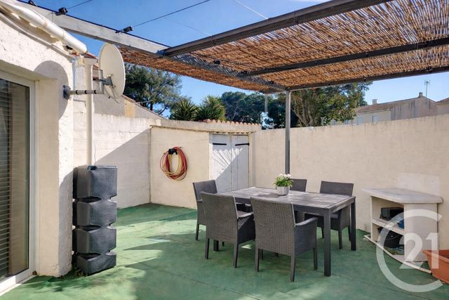 Maison &agrave; vendre - 3 pi&egrave;ces - 100 m2 - Canet En Roussillon - 66 - LANGUEDOC-ROUSSILLON