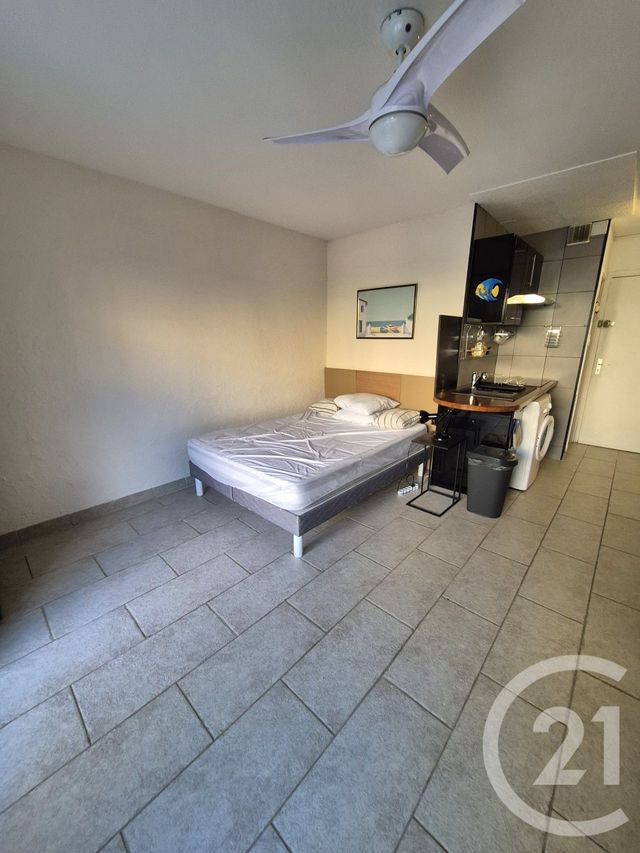 Afficher la photo en grand Appartement Studio à vendre - 1 pièce - 25 m2 - Canet En Roussillon - 66 - LANGUEDOC-ROUSSILLON