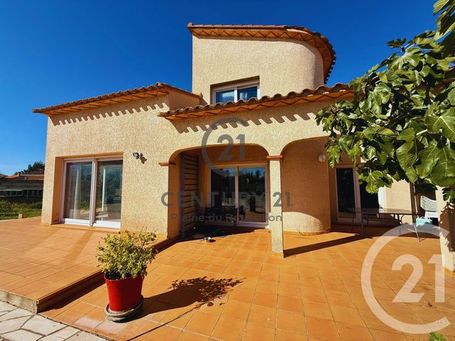 Maison à vendre - 6 pièces - 198 m2 - Pia - 66 - LANGUEDOC-ROUSSILLON